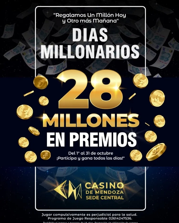Casino Mendoza online